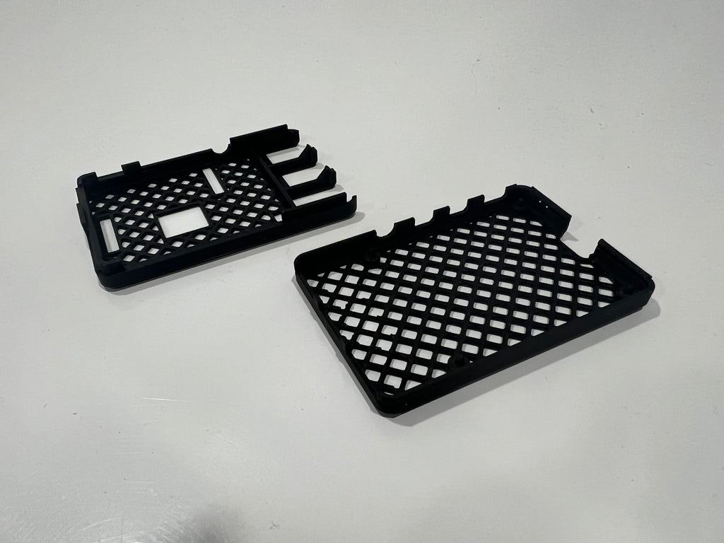 Raspberry Pi 4B Protective Case — 3D Printed