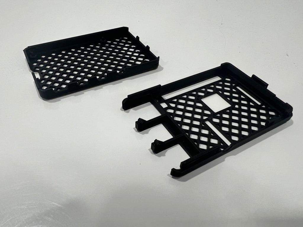 Raspberry Pi 4B Protective Case — 3D Printed